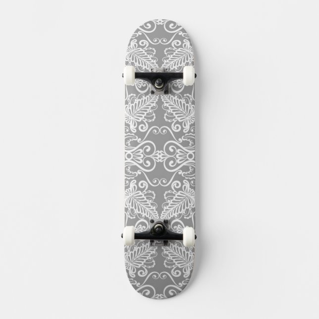 Wedding Card Skateboard (Front)