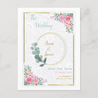 Wedding Card Template