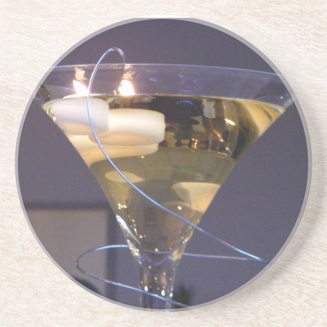 WEDDING CENTERPIECE COASTER (Front)