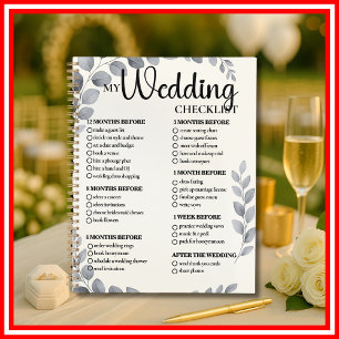 Wedding Checklist Planner