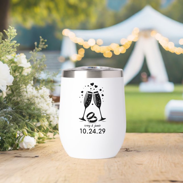 Wedding Cheers (Wedding (Rotated))
