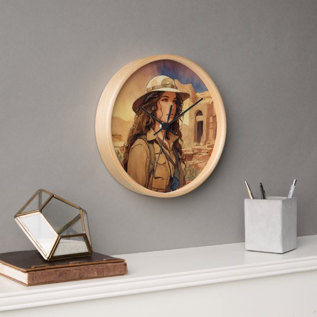 Wedding Clock (Office)