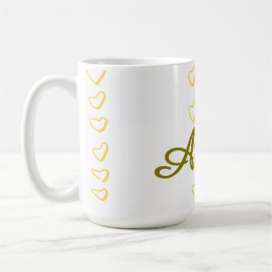 Wedding coffee mug
