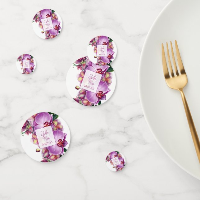 Wedding Confetti (Group)