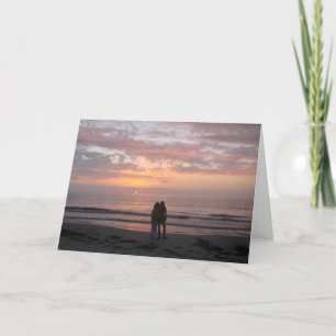 Wedding Congratulations Card