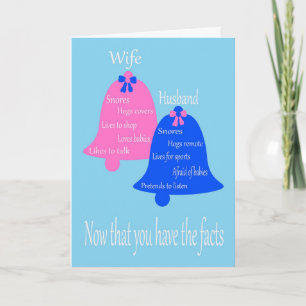 Wedding Congratulations Card