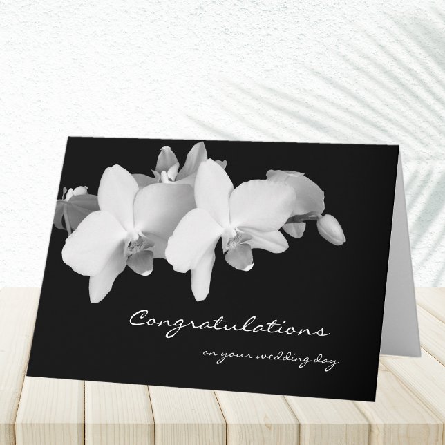Wedding Congratulations Greeting Card (Creator Uploaded)
