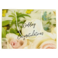 Wedding Congratulations Personalised