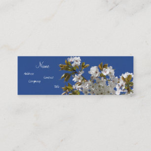 Wedding Consultant Business Card