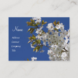Wedding Consultant Business Card