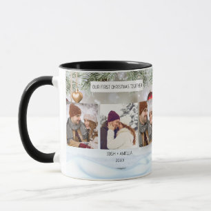 Wedding Couple Custom Photo Mug