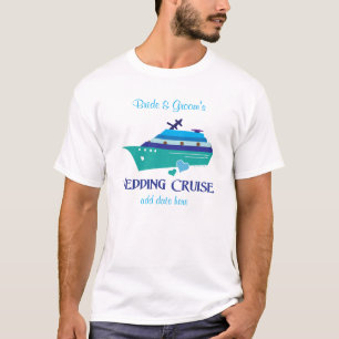 Wedding Cruise T-Shirt