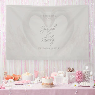 Wedding Custom Banner