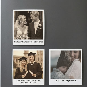 Wedding Custom First Mother's Day Photo Memories