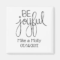 Wedding Date Favour