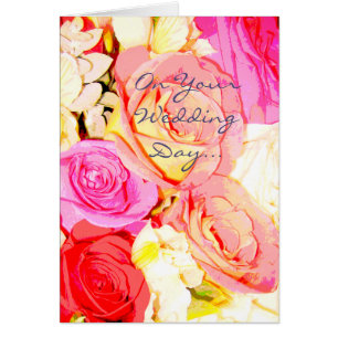 Wedding Day - Card