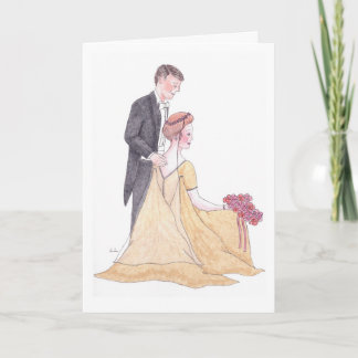 Wedding Day Card