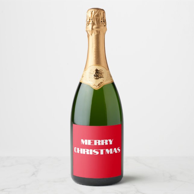 Wedding Day Label (Front)