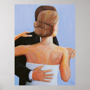 Wedding Day Poster