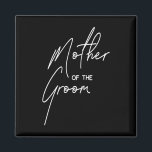 Wedding Day Shower For Mum Groom Party Mother Of T Magnet<br><div class="desc">Wedding Day Shower For Mum Groom Party Mother Of The Groom</div>