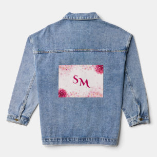 Wedding Denim Jackets  TrendUp Personalised 