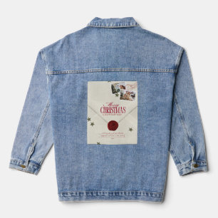 Wedding Denim Jackets TrendUp Personalised