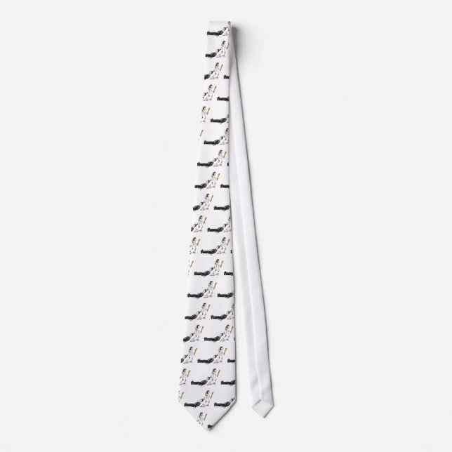 Wedding Designs 40 Tie (Front)