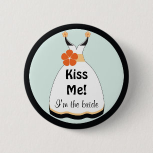 Wedding Dress Button