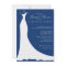 Wedding Dress | Dark Blue