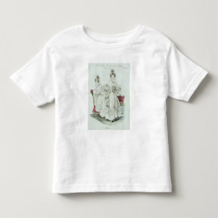 Wedding dress, 'Le Follet Courrier Salons Toddler T-Shirt
