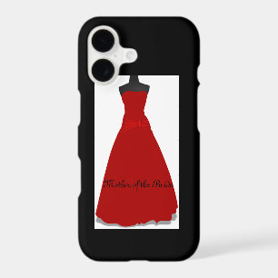 Wedding Dress Mother of the Bride Case-Mate iPhone