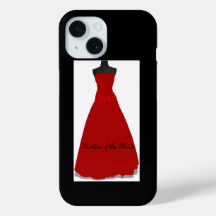 Wedding Dress Mother of the Bride Case-Mate iPhone iPhone 15 Case