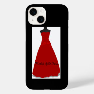 Wedding Dress Mother of the Bride Case-Mate iPhone Case-Mate iPhone 14 Case