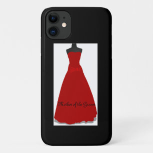 Wedding Dress Mother of the Groom Case-Mate iPhone Case