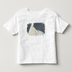 Wedding dress of Katharine Worsley Toddler T-Shirt