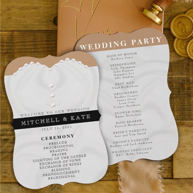 Wedding Dress Programme (Wedding Dress Program
)