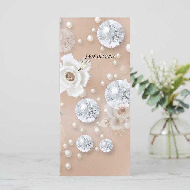 Wedding elegant (Standing Front)