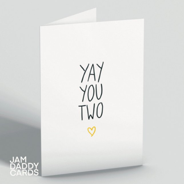 Wedding/Engagement  Card (Creator Uploaded)