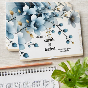 Wedding Envelope Address Template, Wedding Invita
