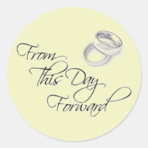 Wedding Envelope and Gift Seals