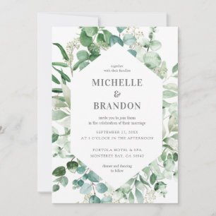 wedding eucalyptus