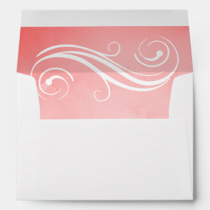 Wedding Evelope - Love is Love - Pink Elegance Envelope