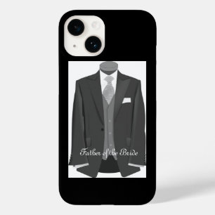 Wedding Father of the Bride Case-Mate iPhone 14 Case