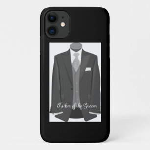 Wedding Father of the Groom Case-Mate iPhone Case