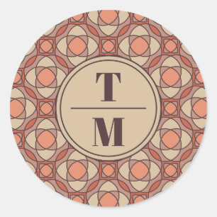 Wedding Favor Sticker