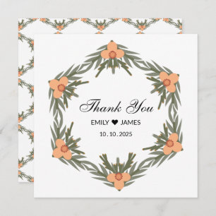 Wedding Favour Bag – Custom Name & Date for Candle Invitation