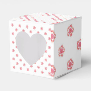 Wedding Favour Box Elegant Custom Gift Wrap