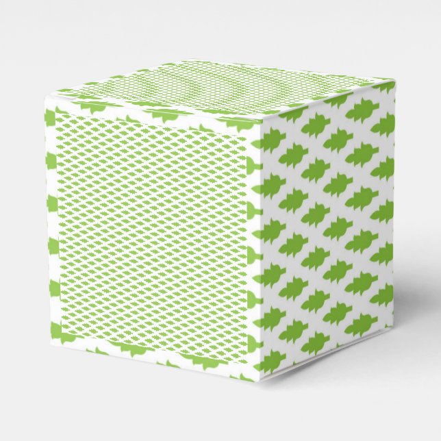 Wedding Favour Boxes | 2–6 Inch Sizes (Front Side)