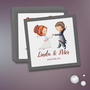 Wedding Favour CD sleeve for Photographers Envelope