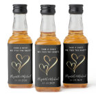 Wedding Favour Take A Shot We Tied The Knot